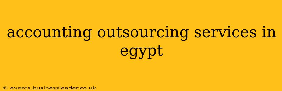 accounting outsourcing services in egypt