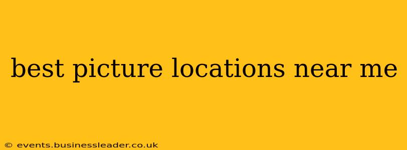 best picture locations near me