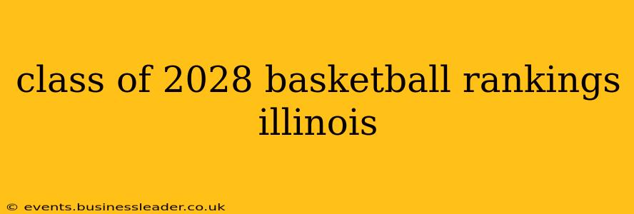 class of 2028 basketball rankings illinois