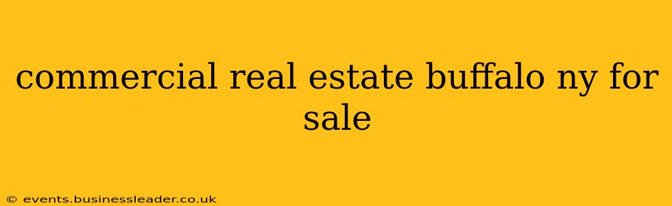 commercial real estate buffalo ny for sale