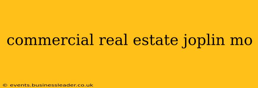 commercial real estate joplin mo