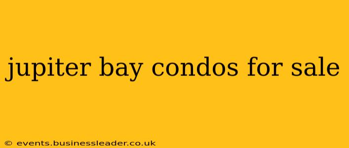 jupiter bay condos for sale