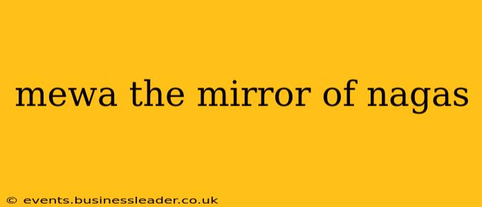 mewa the mirror of nagas