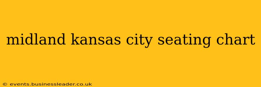 midland kansas city seating chart
