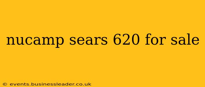 nucamp sears 620 for sale