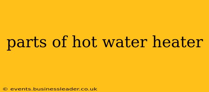 parts of hot water heater