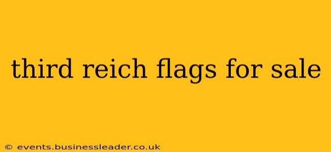 third reich flags for sale third reich flags for sale