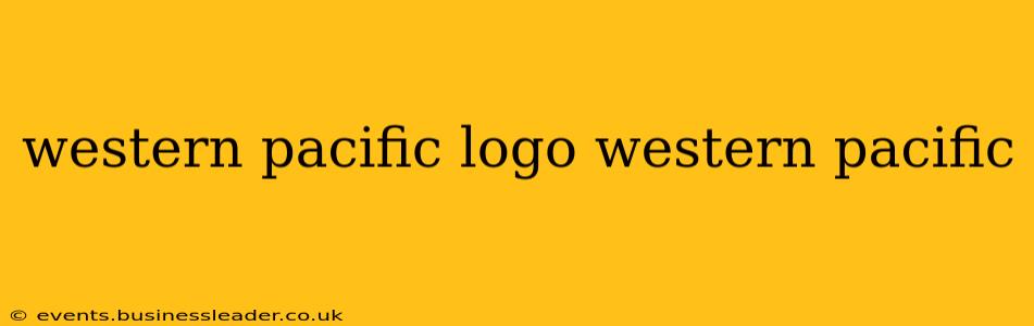 western pacific logo western pacific